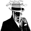 the album cover for Gary Sloan & Clone - Harmonitalk