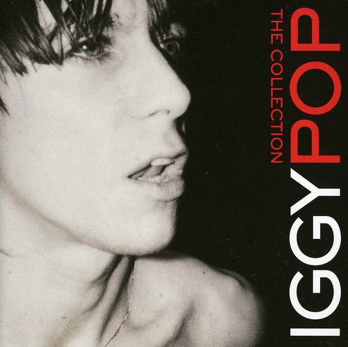 the album cover for Iggy Pop - Play It Safe-The Collection [Import]