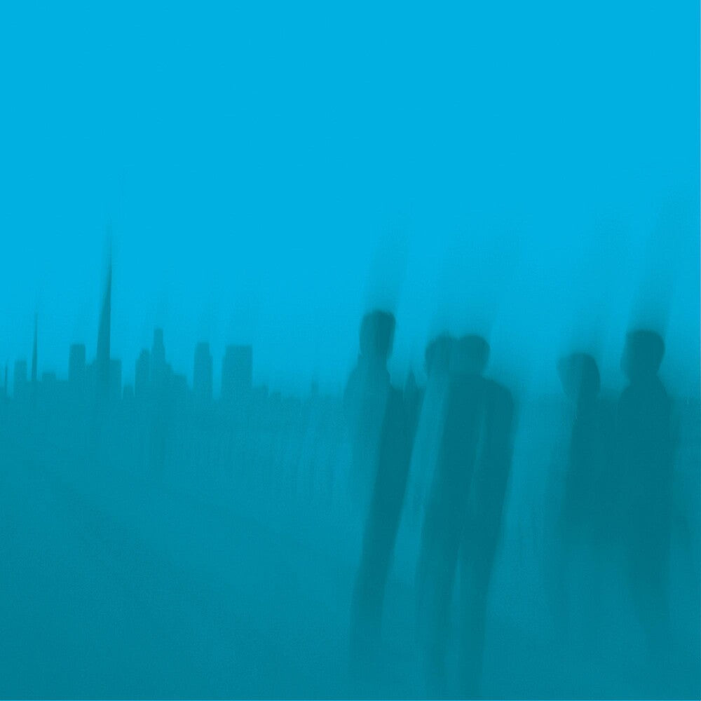 the album cover for Touche Amore - Is Survived By