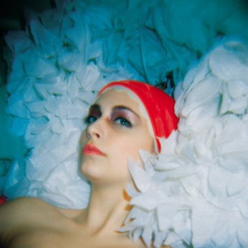the album cover for U.S. Girls - Gem