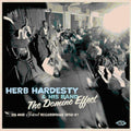 the album cover for Herb Hardesty & His Band - Domino Effect [Import]