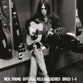 the album cover for Neil Young - Official Release Series Discs 1-4 [Import]