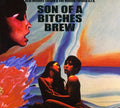 the album cover for Acid Mothers Temple - Son of a Bitches Brew