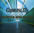 the album cover for Cesium_137 - Science and Sound