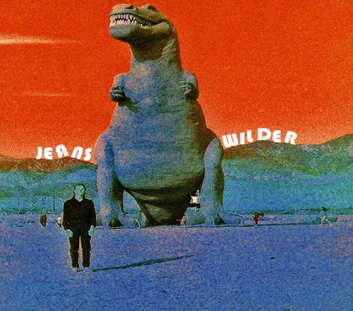 the album cover for Jeans Wilder - Totally