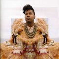 the album cover for Christian Scott - Christian a Tunde Adjuah