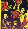 the album cover for Black Merda - The Psych Funk Of Black Merda