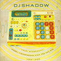 the album cover for DJ Shadow - Total Breakdown: Hidden Transmissions From The Mpc