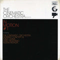 the album cover for Cinematic Orchestra - In Motion #1