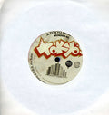 the album cover for Nickodemus - A Tokyo Minute