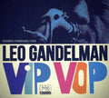 the album cover for Leo Gandelman - Vip Vop