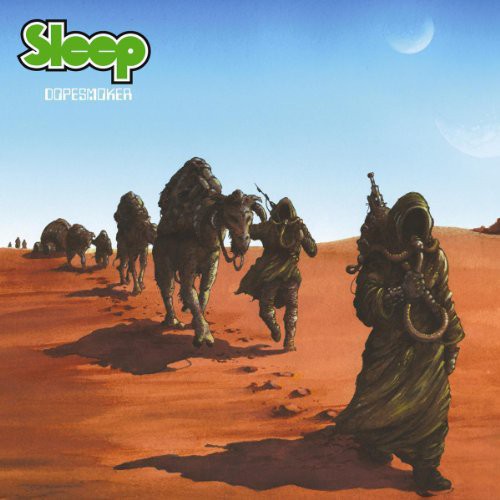 the album cover for Sleep - Dopesmoker [Vinyl]