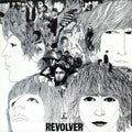 the album cover for The Beatles - Revolver [Reissue] [Remastered] [180 Gram]