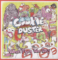 the album cover for Cookie Duster - When Flying Was Easy