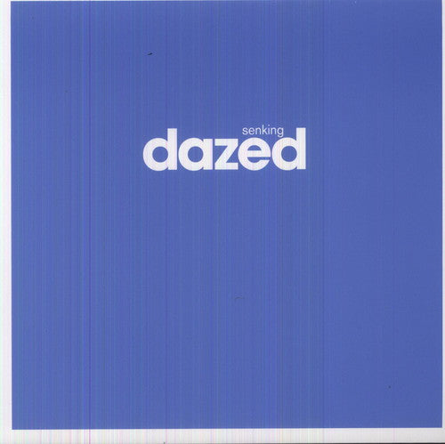 the album cover for Senking - Dazed
