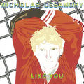 the album cover for Nicholas Desamory - Like You