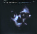 the album cover for Factrix - California Babylon