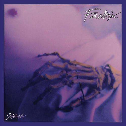 the album cover for Factrix - Scheintot