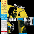 the album cover for Unknown Artist - Fabulous Little Richard