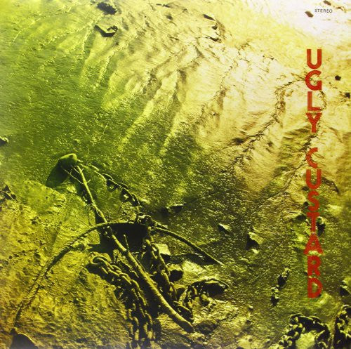 the album cover for Ugly Custard - Ugly Custard [Import]