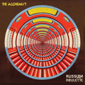 the album cover for Alchemist - Russian Roulette