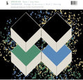 the album cover for Kreidler / Tarwater - Exclusive Record Store Day 12"