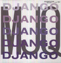 the album cover for Modern Jazz Quartet - Django