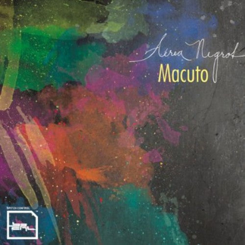 the album cover for Aerea Negrot - MacUto