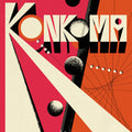 the album cover for Konkoma - Konkoma