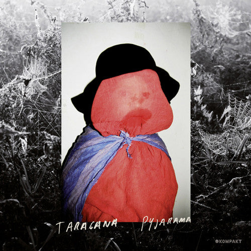 the album cover for Taragana Pyjarama - Tipped Bowls