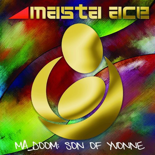 the album cover for Ma_doom - Ma_Doom: Son Of Yvonne