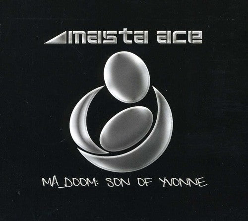 the album cover for Ma_doom - Ma_Doom: Son Of Yvonne