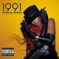 the album cover for Azealia Banks - 1991
