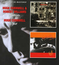the album cover for Hugh Cornwell - Nosferatu/Wolf [Import]