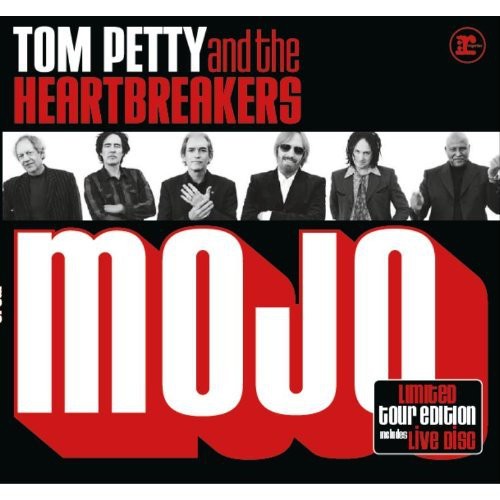 the album cover for Tom Petty & The Heartbreakers - Mojo: Tour Edition [Import]