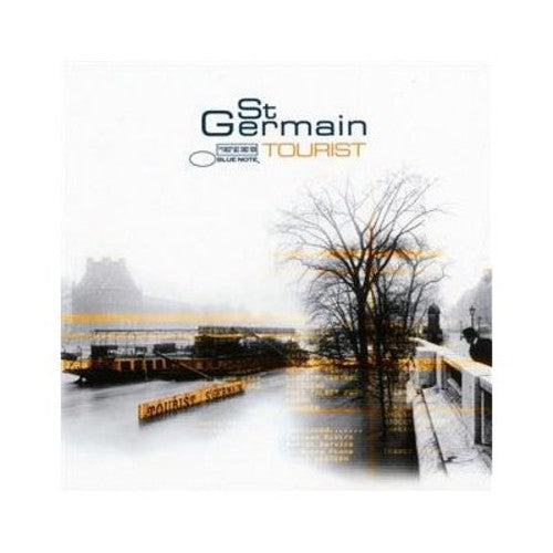 the album cover for St. Germain - Tourist [Remastered]