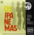 the album cover for Os Ipanemas - Os Ipanemas
