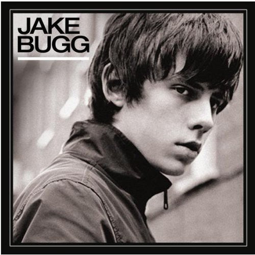 the album cover for Jake Bugg - Jake Bugg [Import]