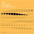 the album cover for Eric Lanham - The Sincere Interruption