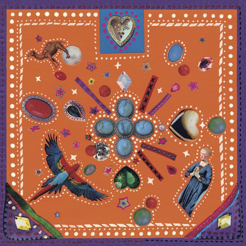 the album cover for Plvs Vltra - Parthenon