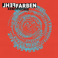 the album cover for Fehlfarben - Xenophonie
