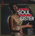 the album cover for Aretha Franklin - Soul Sister [180 Gram]