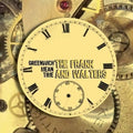 the album cover for Frank & The Walters - Greenwich Mean Time