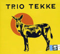 the album cover for Trio Tekke - Samas [Import]