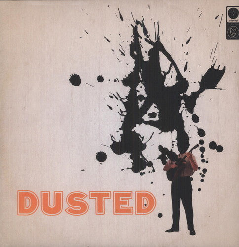 the album cover for Dusted - Total Dust [LP]
