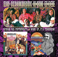 the album cover for The Strawberry Alarm Clock - Incense & Peppermints /Wake Up It's Tomorrow [Import]