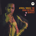 the album cover for John Coltrane - Africa/Bass [Import]