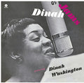 the album cover for Dinah Washington & Clifford Brown - Dinah Jams [Import]