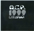 the album cover for Lungfish - A.C.R. 1999
