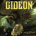 the album cover for Gideon - Milestone